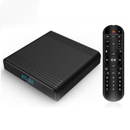 Box Tv Android 6.0 Mini Pc Octa Core 1.5Ghz 3Go Ram Kodi 4K Wifi Bluetooth 32Go YONIS Accesorios Televisión