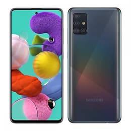 Galaxy A51 5G 128GB - Negro - Libre