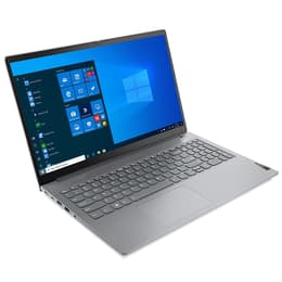 Lenovo ThinkBook 15 15" Core i5 2.4 GHz - SSD 512 GB - 16GB - QWERTY - Inglés