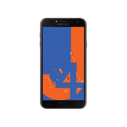 Galaxy J4+ 32 GB Dual Sim - Negro - Libre