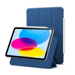 Funda iPad 10.9" (2022) - Silicona - Azul
