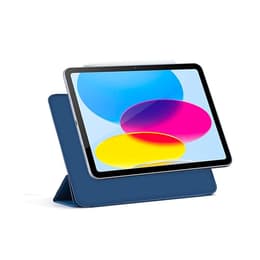 Funda iPad 10.9" (2022) - Silicona - Azul