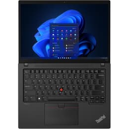 Lenovo ThinkPad T14 G3 14" Core i7 1.8 GHz - SSD 256 GB - 16GB - QWERTY - Sueco