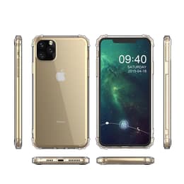 Funda iPhone 11 Pro Max - TPU - Transparente