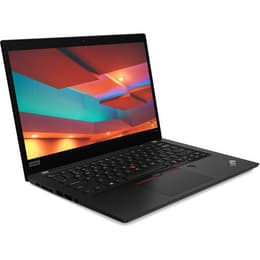 Lenovo ThinkPad X390 13" Core i5 1.6 GHz - SSD 256 GB - 16GB - Teclado Español