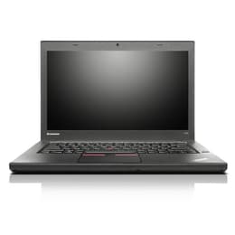 Lenovo ThinkPad T450 14" Core i5 2.3 GHz - SSD 128 GB - 8GB AZERTY - Francés