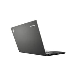 Lenovo ThinkPad T450 14" Core i5 2.3 GHz - SSD 128 GB - 8GB - teclado francés
