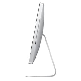 iMac 21" (2017) Core i5-7360U Intel Iris Plus Graphics 640 - 256 GB SSD - 8 GB QWERTZ - Alemán Vidrio estándar