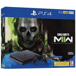 PlayStation 4 Slim + Call of Duty: Modern Warfare II