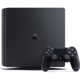 PlayStation 4 Slim 500GB - Negro Mate + Call of Duty: Modern Warfare II