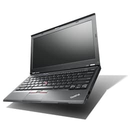 Lenovo ThinkPad X230 12" Core i5 2.6 GHz - SSD 120 GB - 8GB - Teclado Francés