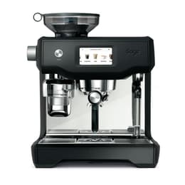 Cafeteras Sin cápsulas Sage SES990BTR 2500,0000L -