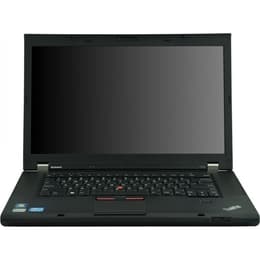 Lenovo ThinkPad T530 15" Core i5 2.5 GHz - HDD 320 GB - 4GB - teclado inglés (uk)