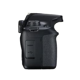 Cámara réflex Canon EOS 4000D - Negro