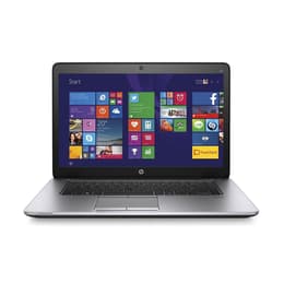 HP EliteBook 850 G2 15" Core i5 2.3 GHz - SSD 256 GB - 8GB - teclado inglés (us)