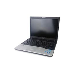 Fujitsu LifeBook P702 12" Core i5 2.6 GHz - HDD 500 GB - 8GB - Teclado Francés