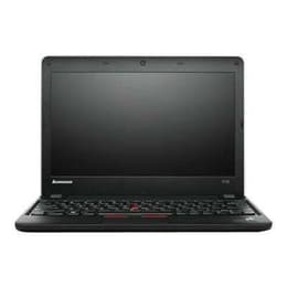 Lenovo ThinkPad Edge E130 11" Core i3 1.8 GHz - SSD 240 GB - 4GB - Teclado Francés