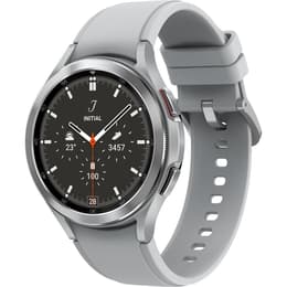 Relojes Cardio GPS Samsung Galaxy Watch 4 Classic 46mm - Plateado