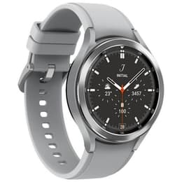 Samsung Galaxy Watch4 Classic Bluetooth 46 mm - Plata