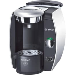 Cafeteras express de cápsula Compatible con Tassimo Bosch Tassimo TAS4211 1,5000L - Negro/Gris