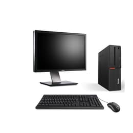 Lenovo ThinkCentre M700 24" Core i5 2,6 GHz - SSD 500 GB - 8GB