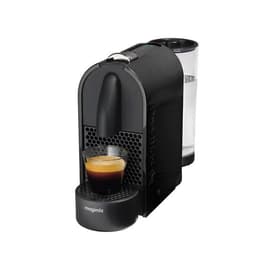Cafeteras monodosis Compatible con Nespresso Magimix U M130 L - Negro