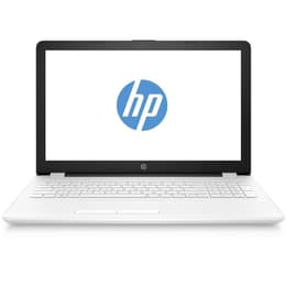 HP 15-BS037NF 15" Celeron 1.6 GHz - SSD 256 GB - 4GB - teclado francés