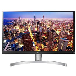 Monitor 27" LED 4K UHD LG 27UK650-W