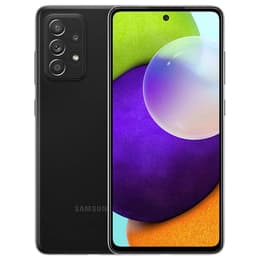 Galaxy A52 128GB - Negro - Libre