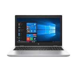 HP ProBook 650 G5 15" Core i5 1.6 GHz - SSD 256 GB - 8GB - AZERTY - Francés