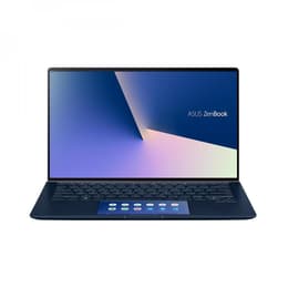 Asus ZenBook UX434FA-A5144T 14" Core i7 1.8 GHz - SSD 512 GB - 16GB - AZERTY - Francés