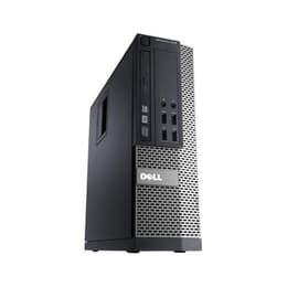 Dell Optiplex 7010 SFF 27" Core I7-2600 3,4 GHz - SSD 480 GB - 16GB teclado francés