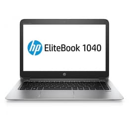 Hp EliteBook Folio 1040 G3 14" Core i5 2.3 GHz - SSD 256 GB - 8GB - Teclado Español