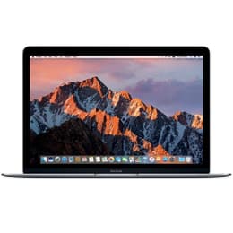 MacBook 12" Retina (2016) - Core m3 1.1 GHz SSD 256 - 8GB - teclado alemán