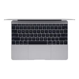 MacBook 12" (2016) - QWERTZ - Alemán