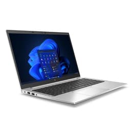 Hp EliteBook 840 G8 14" Core i5 2.4 GHz - SSD 256 GB - 16GB - AZERTY - Francés