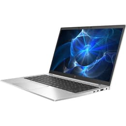 Hp EliteBook 840 G8 14" Core i5 2.4 GHz - SSD 256 GB - 16GB - AZERTY - Francés
