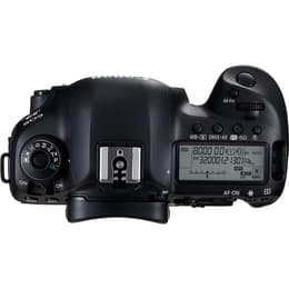 Réflex EOS 5D Mark IV - Negro
