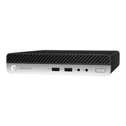HP Prodesk 600 G3 Mini Core i3 3.2 GHz - SSD 256 GB RAM 8 GB