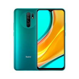 Redmi 9 64 GB Dual Sim - Verde - Libre