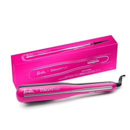 Plancha de pelo L'Oreal Steampod 3.0 Edition limitée Barbie - Rosa