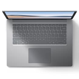 Microsoft Surface Laptop 4 15" Core i7 3 GHz - SSD 256 GB + HDD 256 GB - 16GB - QWERTY - Inglés