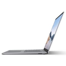 Microsoft Surface Laptop 4 15" Core i7 3 GHz - SSD 256 GB + HDD 256 GB - 16GB - QWERTY - Inglés