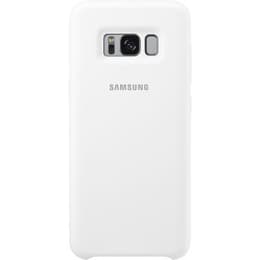 Funda Galaxy S8 - Silicona - Blanco