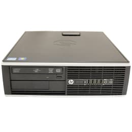 Hp Compaq Elite 8200 SFF 19" Core i3 3,3 GHz  - SSD 480 GB - 16GB teclado francés