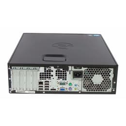 Hp Compaq Elite 8200 SFF 19" Core i3 3,3 GHz  - SSD 480 GB - 16GB teclado francés