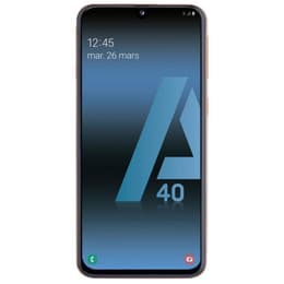 Galaxy A40 64GB - Coral - Libre - Dual-SIM