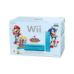 Nintendo Wii - Azul
