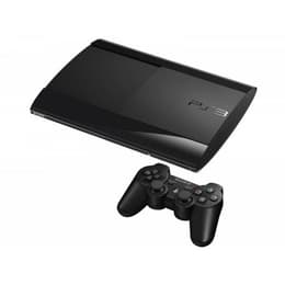 PlayStation 3 Ultra Slim - HDD 160 GB - Negro