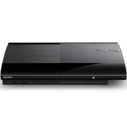 PlayStation 3 Ultra Slim - HDD 160 GB - Negro